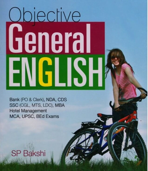 SP Bakshi English book PDF 