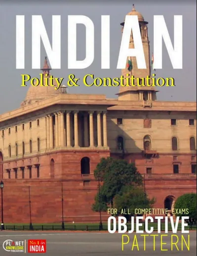 Indian Polity and Constitution Objective Questions PDF