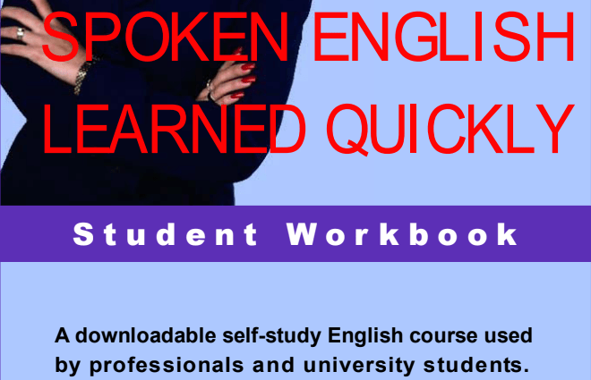 30 Days English Speaking Course Book Free Download PDF SSC STUDY