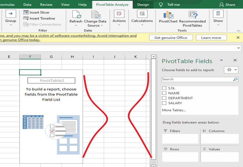 Advance Excel Notes PDF Download