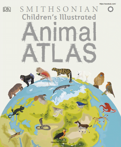Animal Atlas PDF