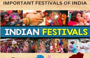 Festivals Of India PDF Download - SSC STUDY