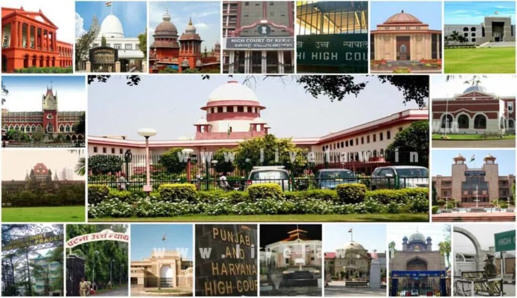 List of High Courts in India PDF with Brief Description - SSC STUDY