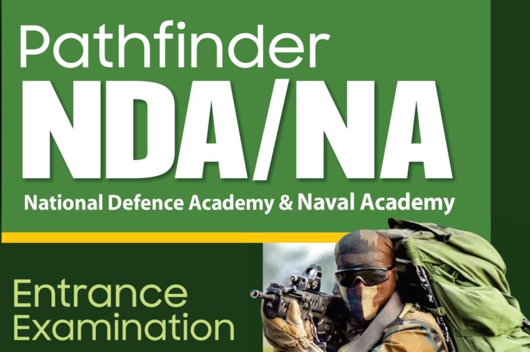 Pathfinder NDA Book PDF Free Download SSC STUDY