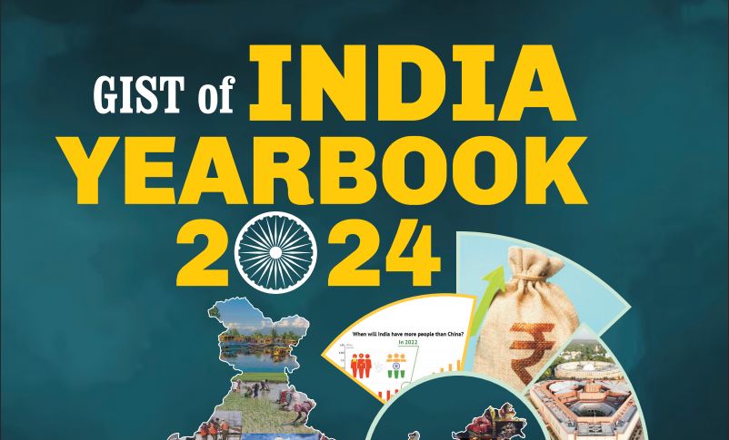 India Year book 2024