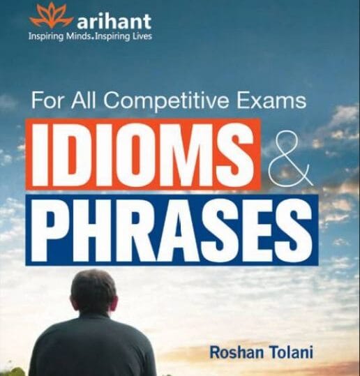 Idioms And Phrases By Roshan Tolani PDF Download SSC STUDY