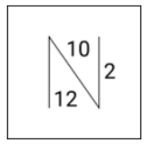 Identify the figure in the options that when put in place of the question mark (?) will logically complete the series?