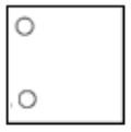 Identify the figure given in the options which when placed in place of the question mark (?) will logically complete the pattern.