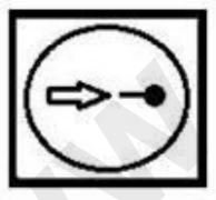 Select the figure that will replace the question mark (?) in the following figure series.